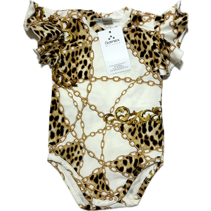 Body bawełniane GAMEX - GLAMOUR Rozmiar 74
